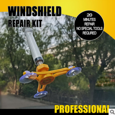 Norvo | Bilglass Reparasjonsvæske