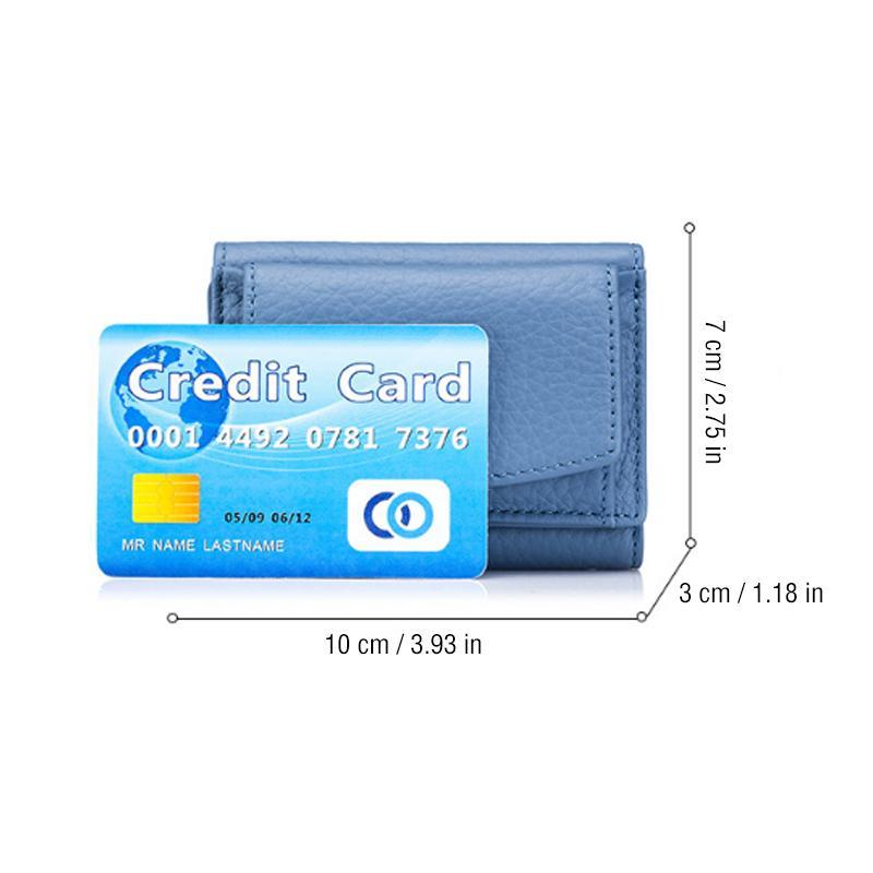 Mini RFID-lommebok for kvinner | Norvo