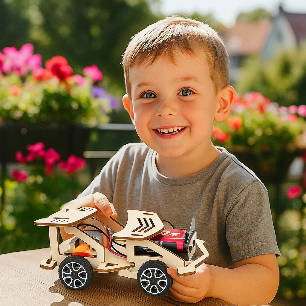 Norvo | Kreativt Konstruksjonssett Forskning Leke - Vitenskap Som Gjør Morsomt!