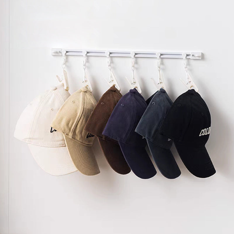 Norvo | Skinnkroker som kan skyves uten boring