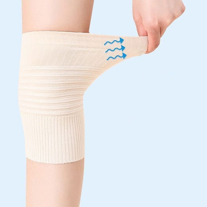 Norvo | KneeEase – Usynlig komfort og beskyttelse for knærne dine hele dagen long