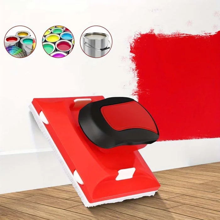 Norvo | Oppnå feilfrie kanter lateksmalings flat kantbehandler