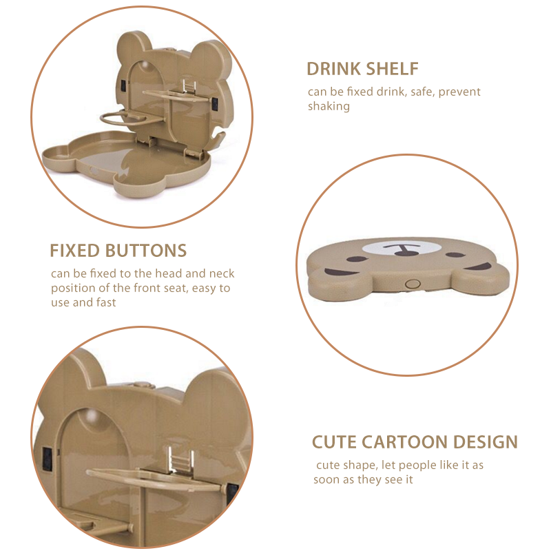 Norvo | Bil Falt Cartoon Middagsfat