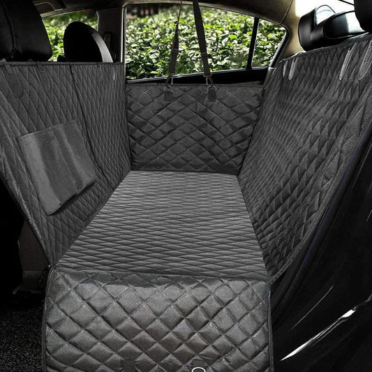 Norvo | TravelGuard – Vannavvisende hundebilsete beskytter med polstret komfort
