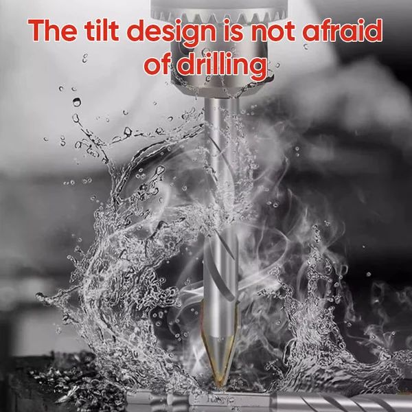 Norvo | Eccentrisk bor