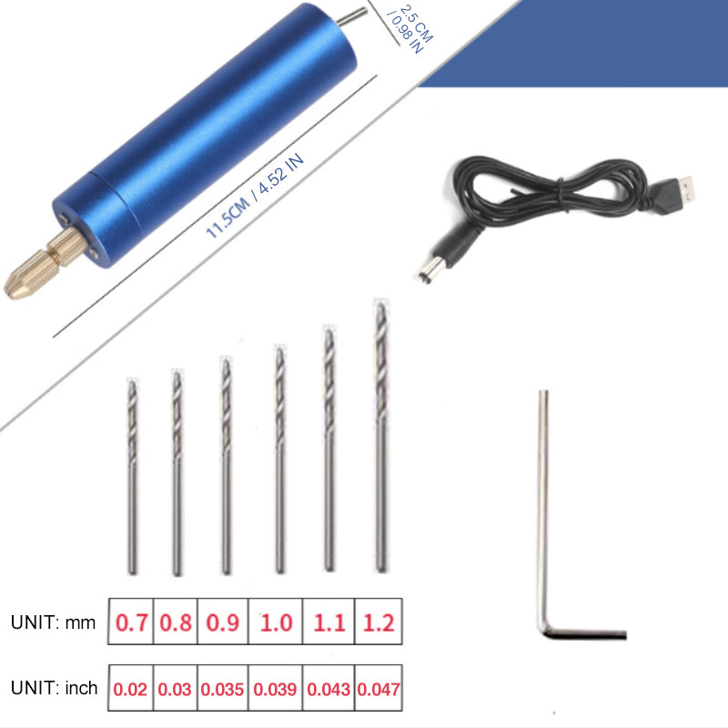 Norvo | Boring Elektrisk Verktøy
