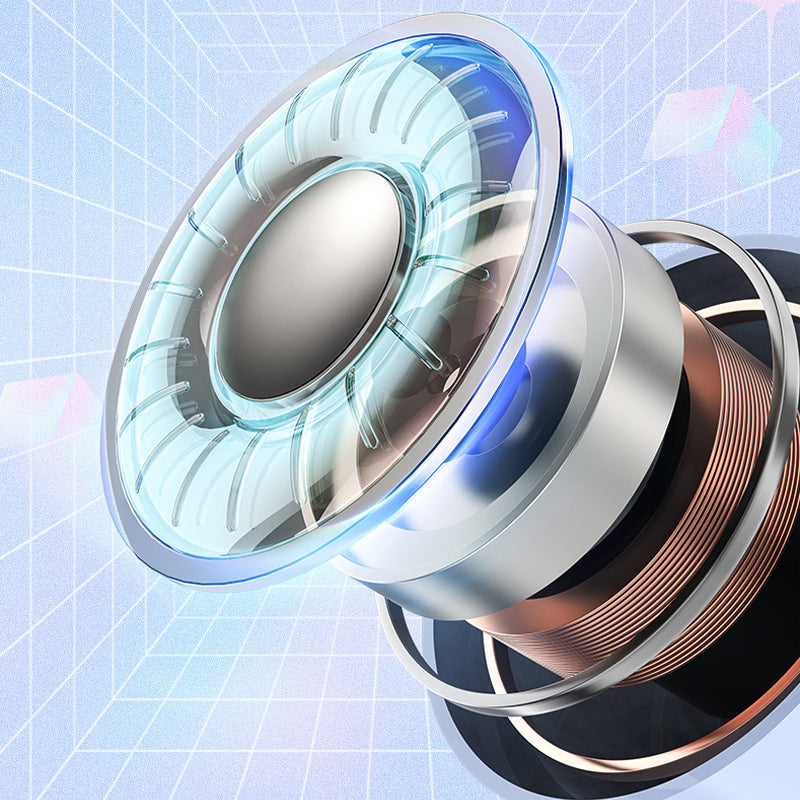 Norvo | Bluetooth-hodetelefoner med ENC støyreduksjon