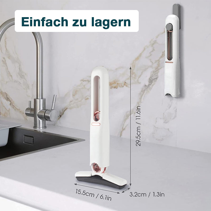 Norvo | Håndvaskbar Skrivebordsrengjørings Mini Mopp