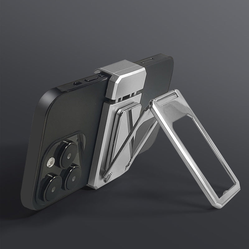 Norvo | Bakklips sammenleggbar telefonholder