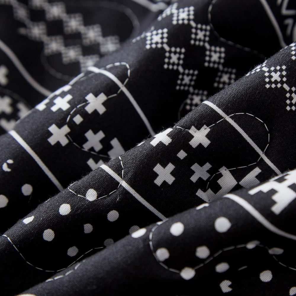 Norvo | Avenzo Moderne Boho Stil Sengetøysett