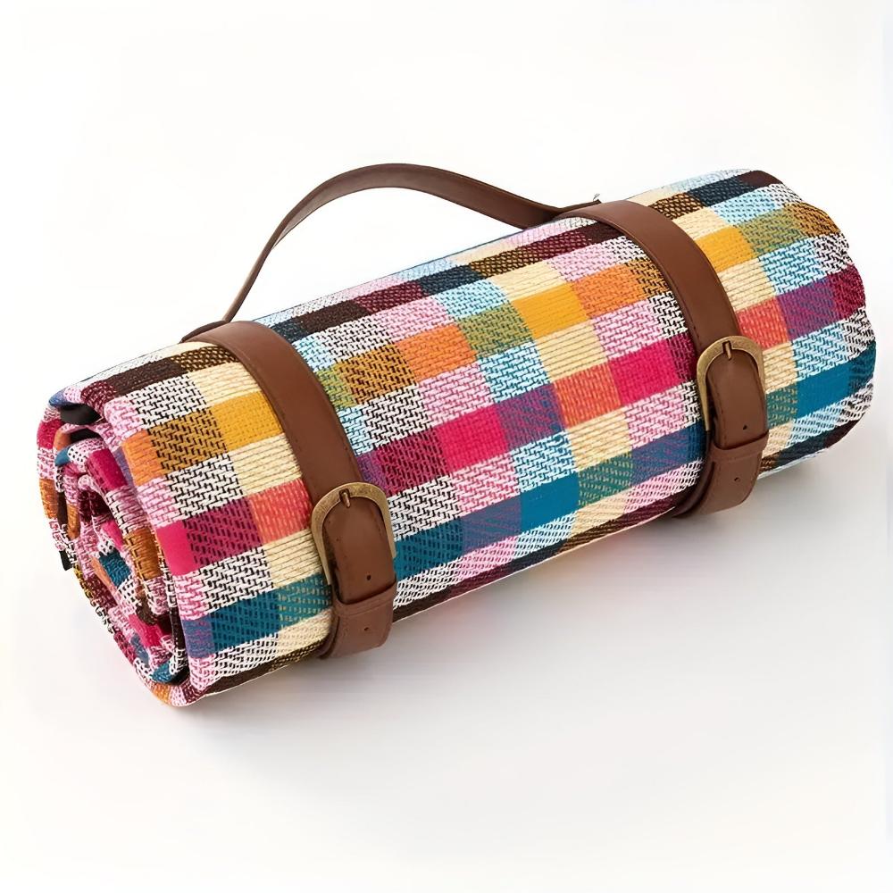 Norvo | BuitenZacht Picnikmatte – Vanntett og sammenleggbar utendørs matte