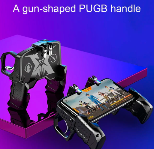 Norvo | Trigger Mobil Spillkontroller