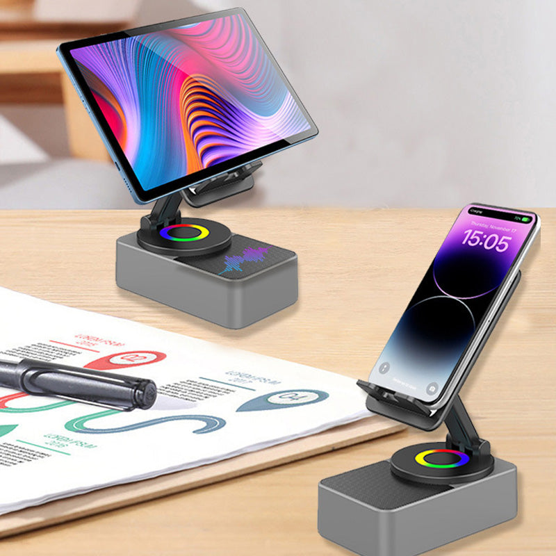 Norvo | Bluetooth lyd power bank feste (2 PCS)