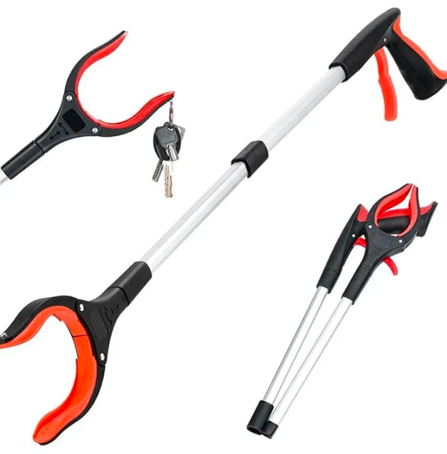 Norvo | Nyoppgradert sammenleggbar grep med 360° svingeklemme