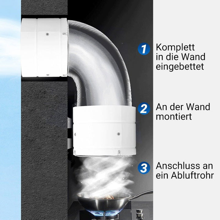 Norvo | AeroFlow | Pust bedre, lev bedre
