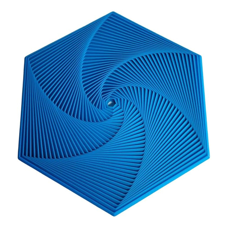 Norvo | 3D-trykt Fractal Fidget Hexagon