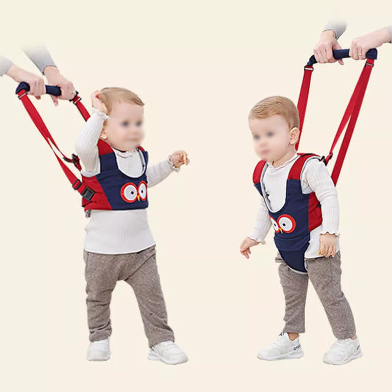 Norvo | Baby Unisex Gåhjelpsele Sikkerhet Barnebelt