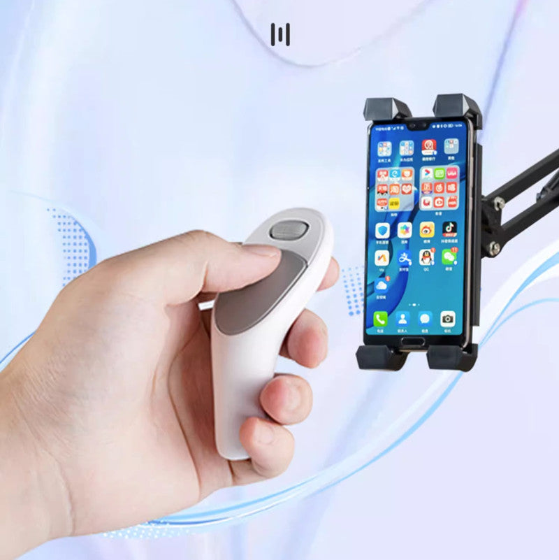 Norvo | Multi-Funksjonell Bluetooth Mus Fjärrkontroll