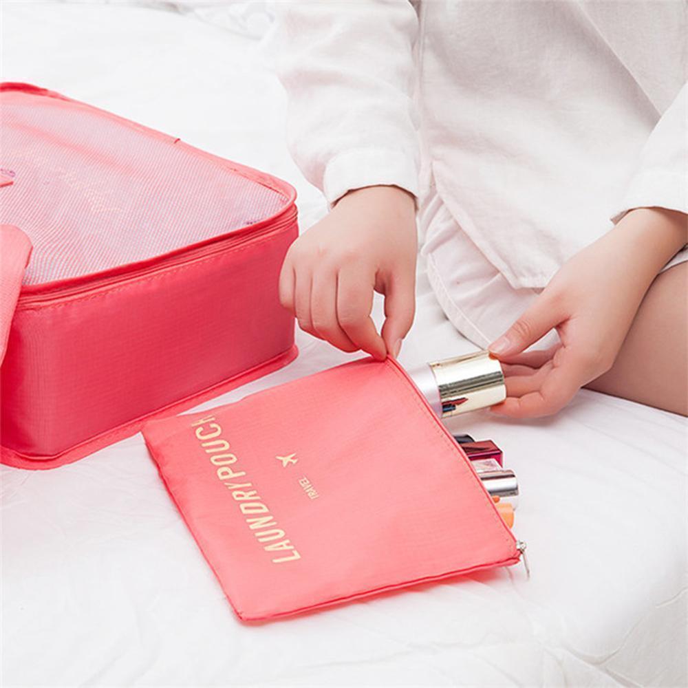 Norvo | Reiseklær Oppbevaringsbag (1 Sett, 6 Deler)