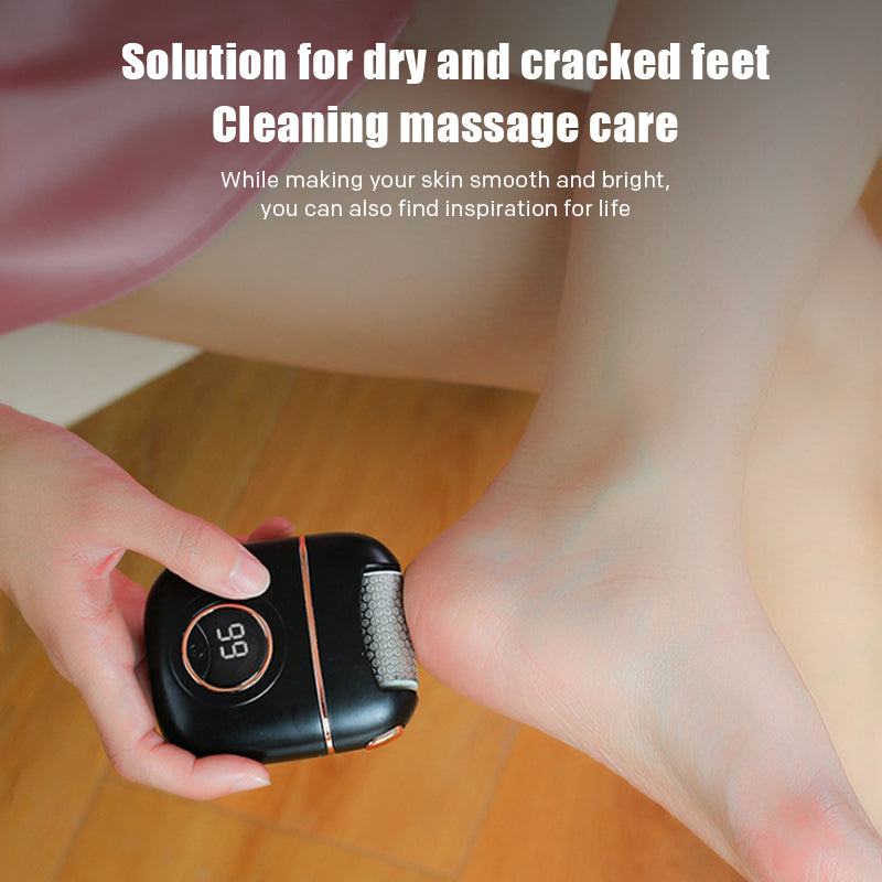 Norvo | Elektrisk digital fotsliper