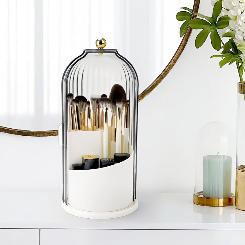 Norvo | Skyvedeksel tannbørste oppbevaringsboks