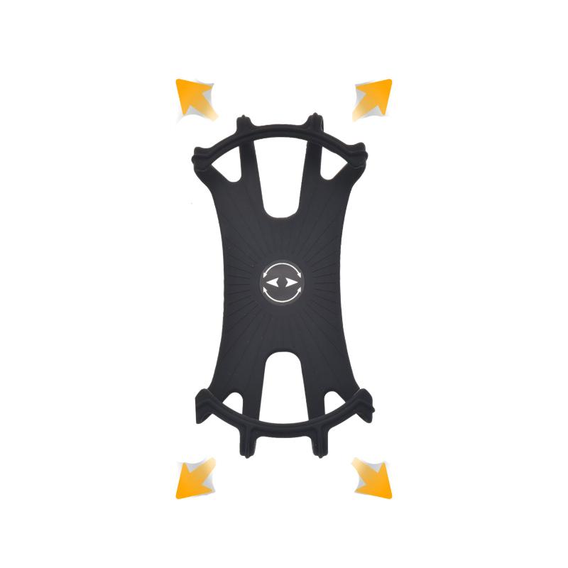 Norvo | Universell Sykkel Telefonholder