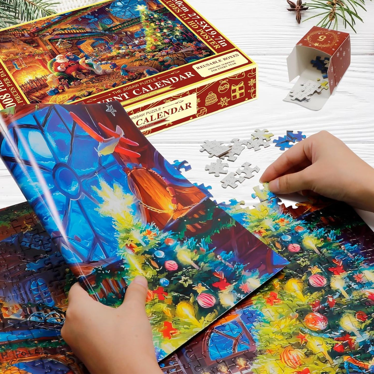 Norvo | Adventskalender 2023 Julegaver
