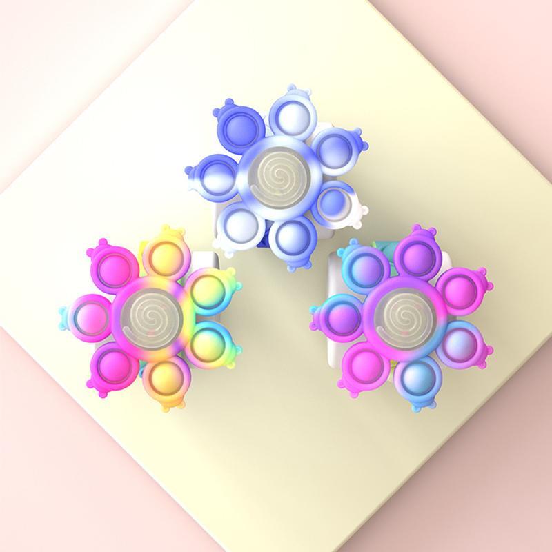 Norvo | Spinning Pop Bubble Armbånd