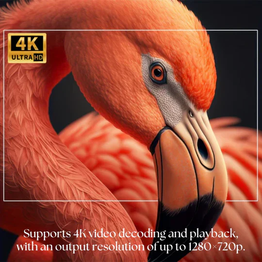 Norvo | HD Smart 4k Prosjektor