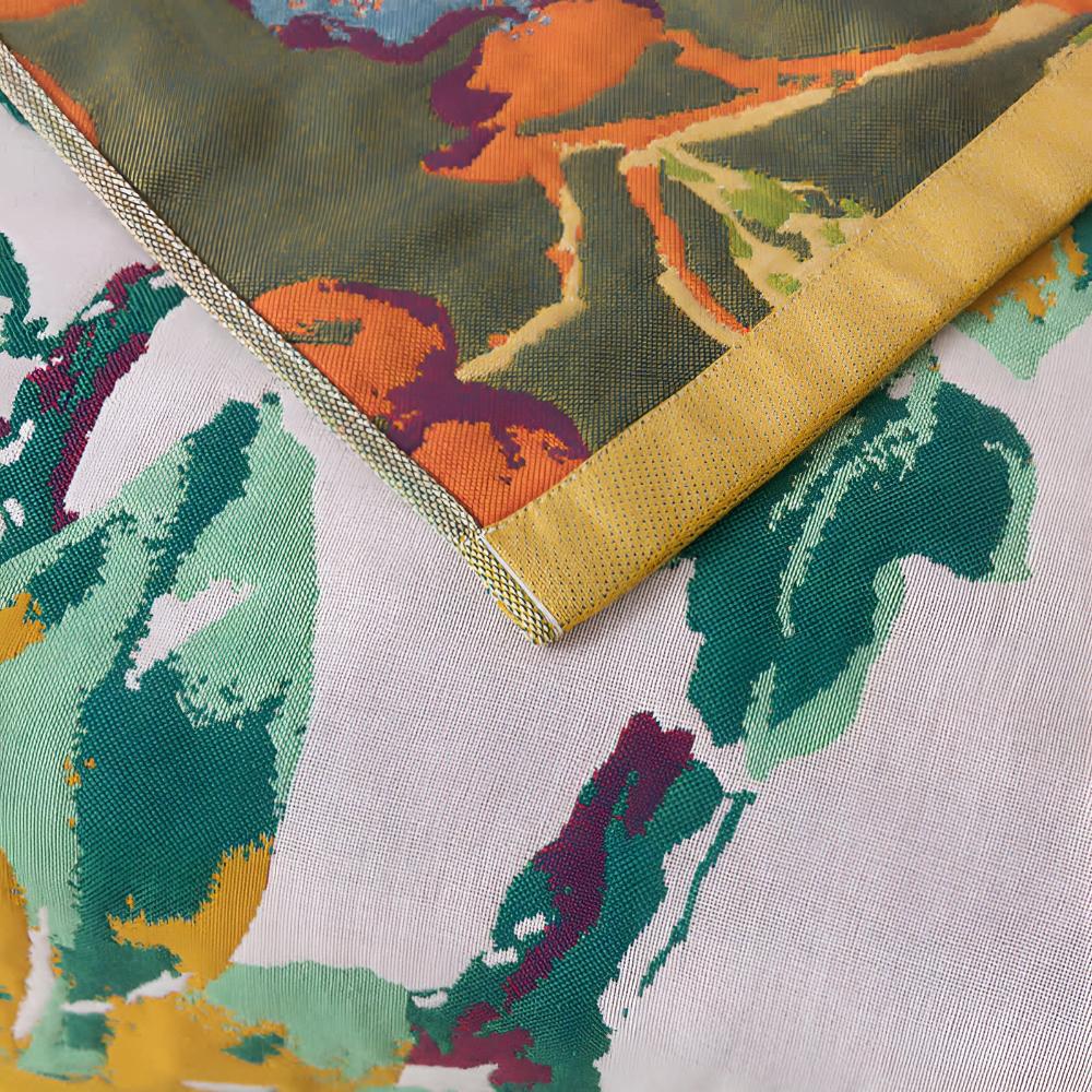 Norvo | Naturens Omfavnelse Floral Badehåndkle