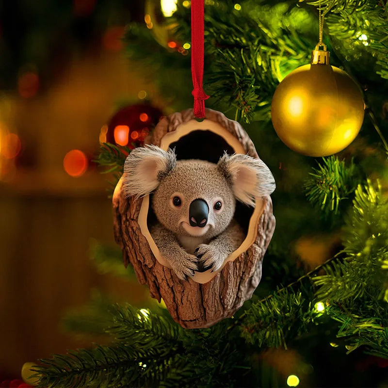 Norvo | Juleakryllpendel