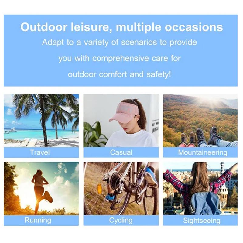 Norvo | Fashion Hollow Printed Sun Hat