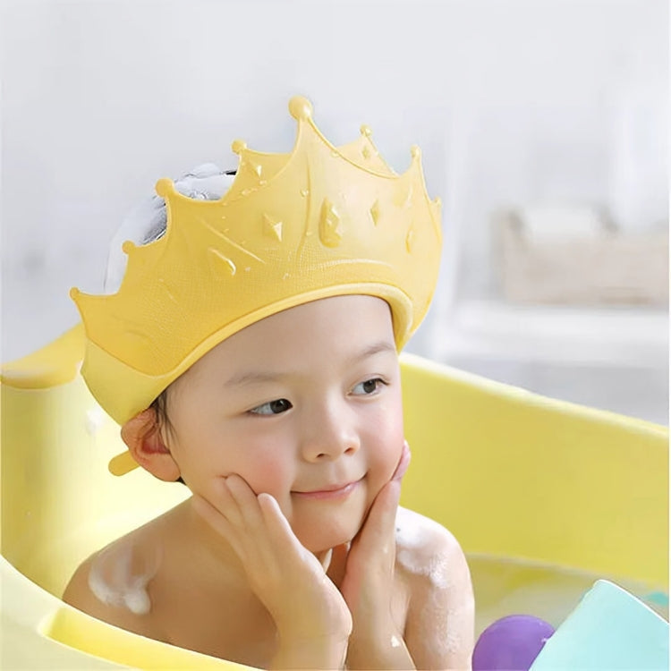 No Tears Bading – Justerbar Vanntett Visor – Sikker Hårvask for Småbarn Norvo