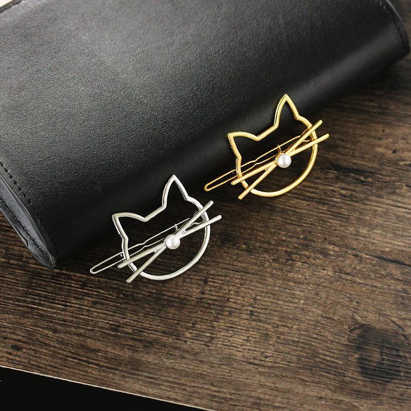 Norvo | Søte katt hårklemmer