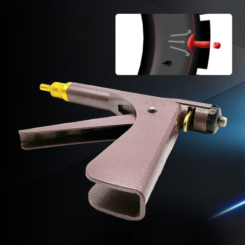 Norvo | Mushroom Plug Hurtigreparasjonspistolsett