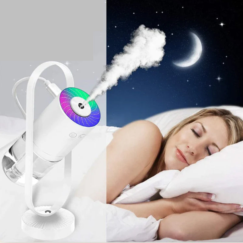 Norvo | Bærbar Mini Luftfukter