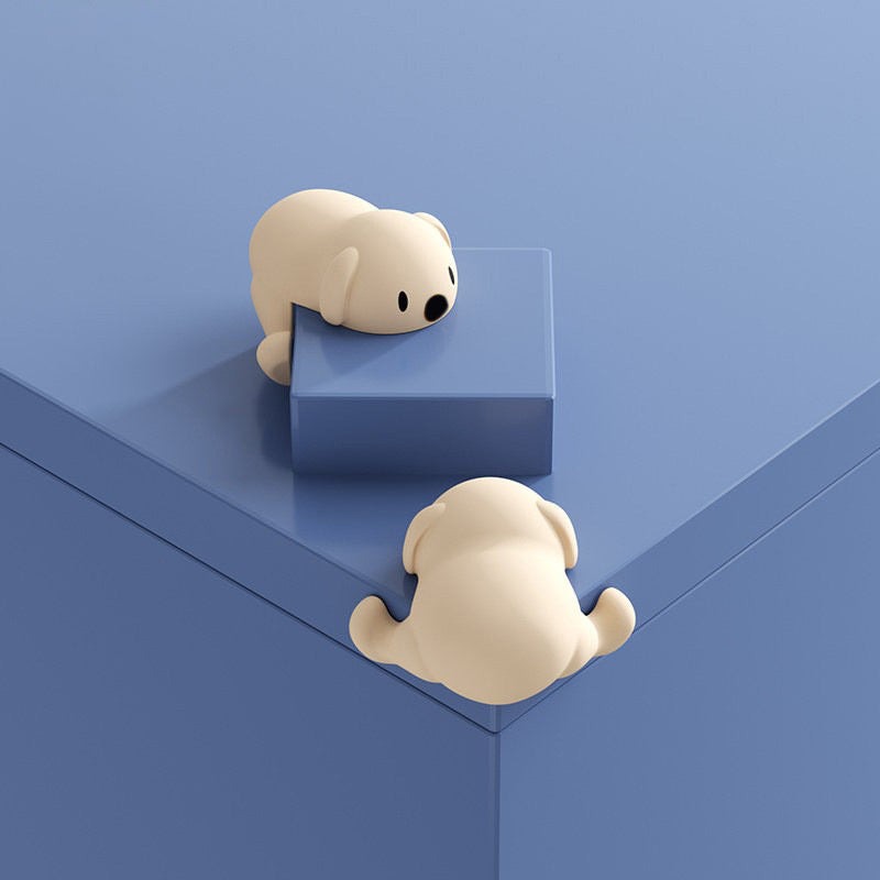 Norvo | Cartoon Animal Dog Table Corner Protector