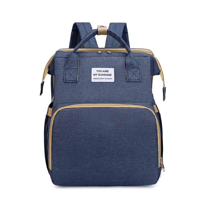 Norvo | Alt-i-ett Baby Stell Rygsekk