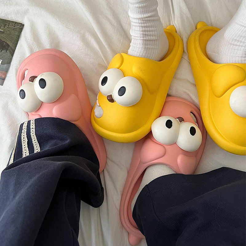 Norvo | Big Eye Dog Slipper