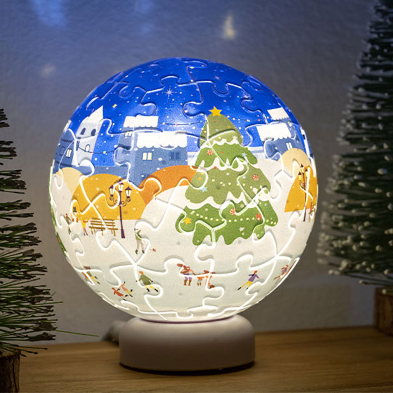 Norvo | Jule Adventskalender Puslespill