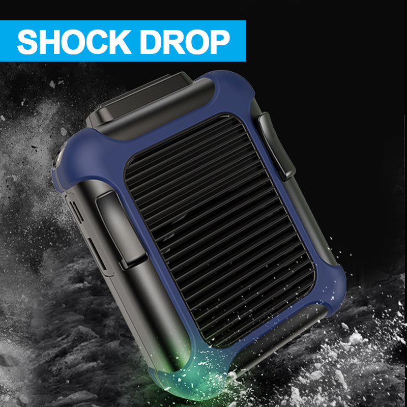 Norvo | Midje Bærbar Latskap Utendørs Vifte