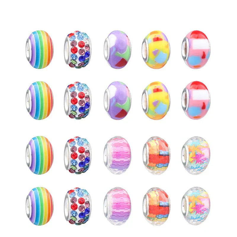 Norvo | DIY Armbåndsett for Kreative Håndverksstunder