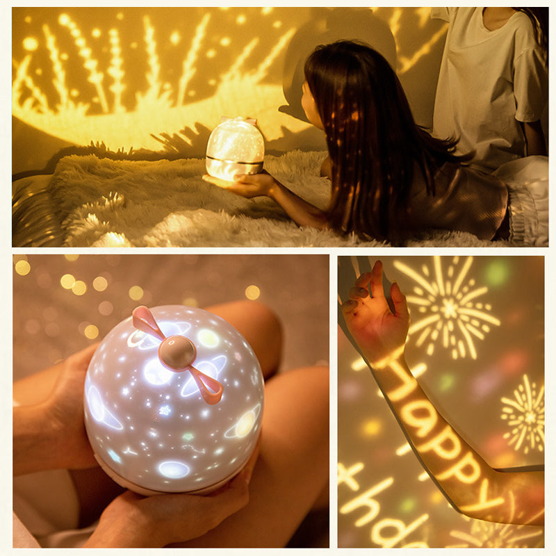 Norvo | Star Projector Nattlys