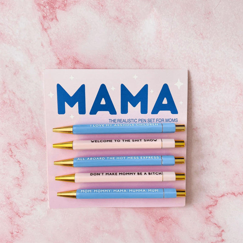 Norvo | Blyantsett med ulike temaer