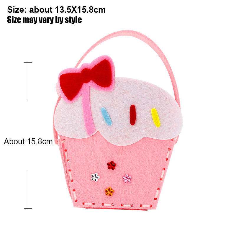 Norvo | Barne DIY Bag Syk it Sett