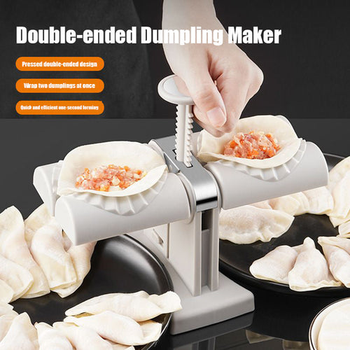 Norvo | HUSHOLDNING DOBBEL HODE AUTOMATISK DUMPLINGSKAPER FORM