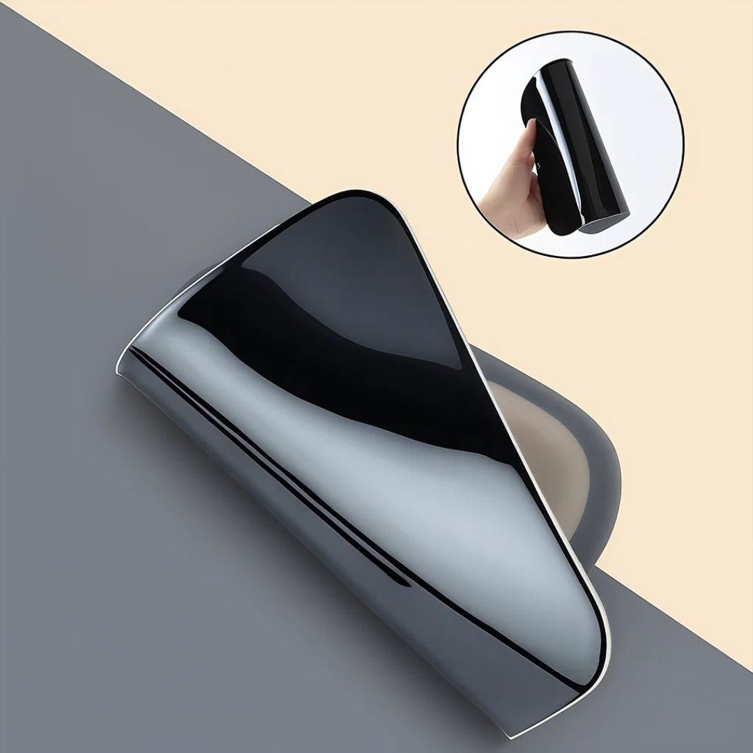 Håndleddstøtte – Silikonpolstret Antiskli – Lindrer Belastning – For Lange Timer på Kontor eller Spill Norvo