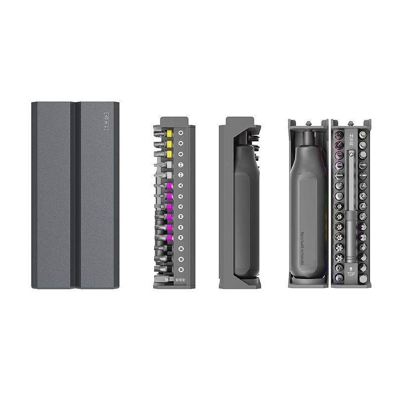 Skrujern | Precision Screwdriver Set