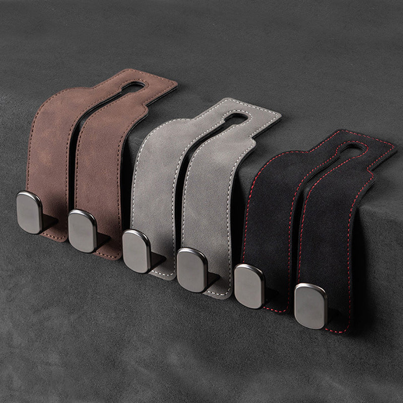 Norvo | Bilstol rygg dobbelt krok