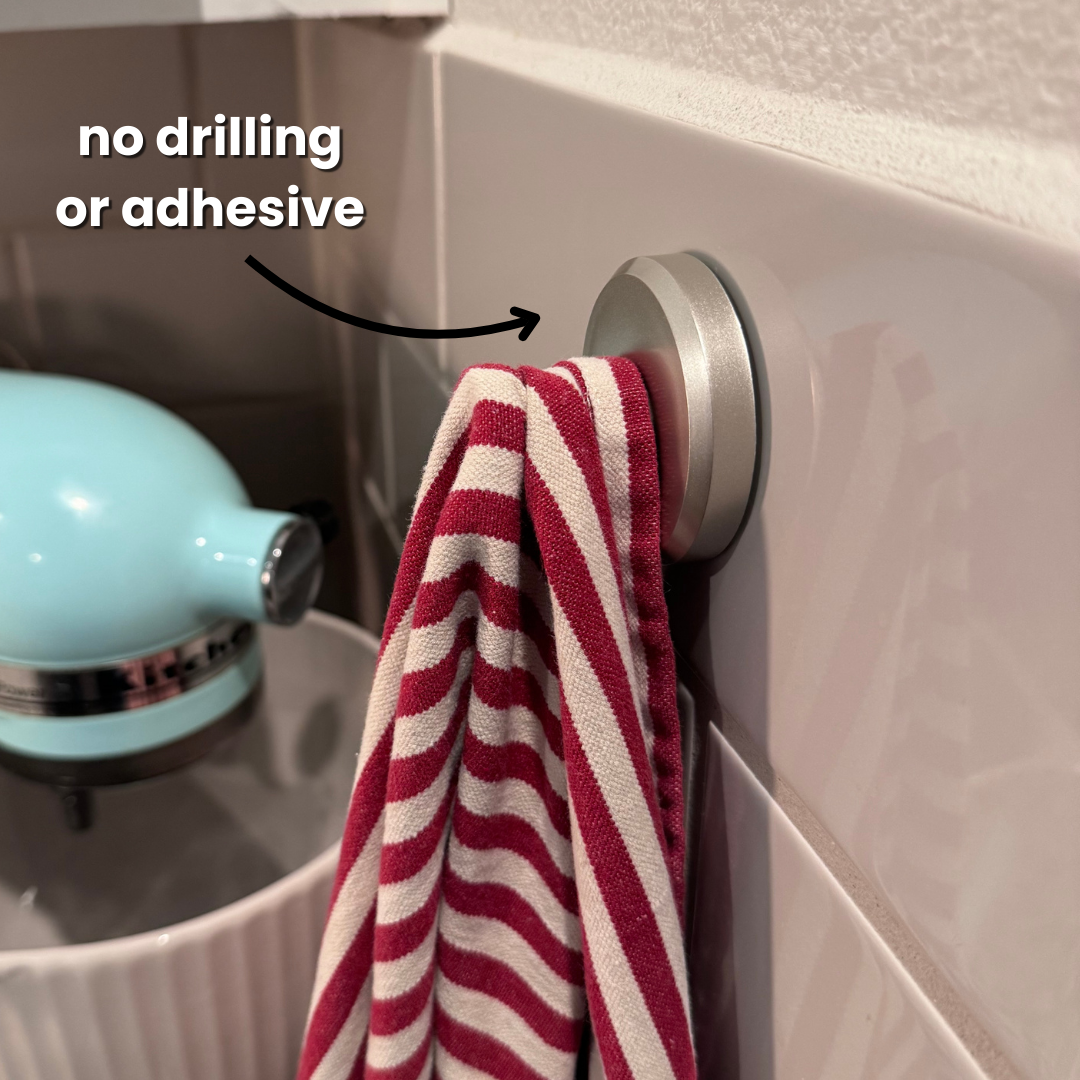 Norvo | GripHooks Møysommelig Montering Kraft